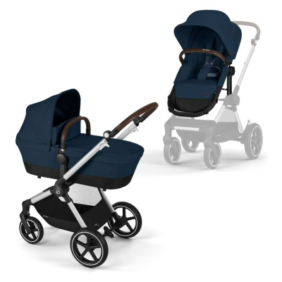 Cochecito Dos en Uno Eos Lux Cybex