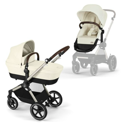 Cochecito Dos en Uno Eos Lux Cybex
