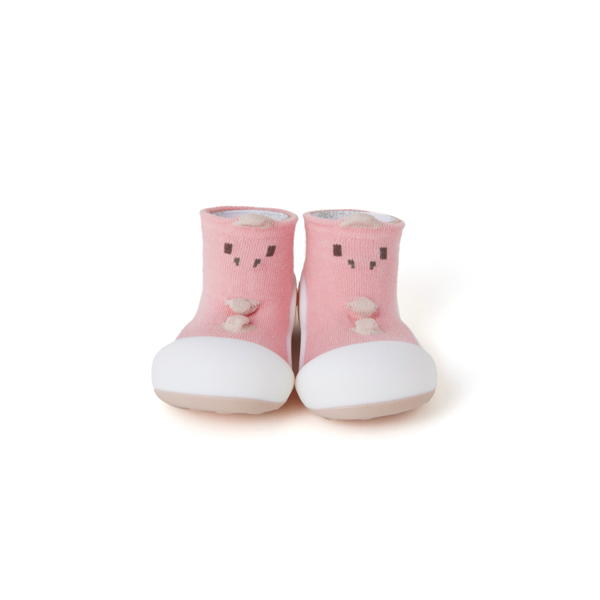 Attipas Dinosaur Pink