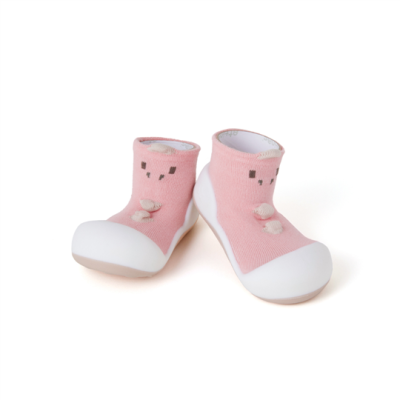 Attipas Dinosaur Pink