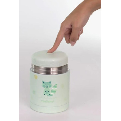 Termo Para Solidos Food Thermy Mint 600ml
