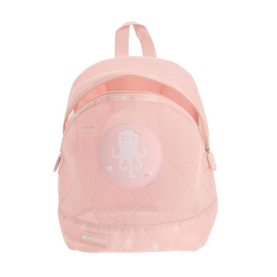 Mochila Infantil Antiarena Octopus