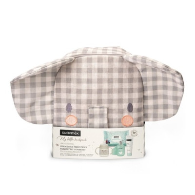 Mochila Elefante Con Cosméticos, Suavinex