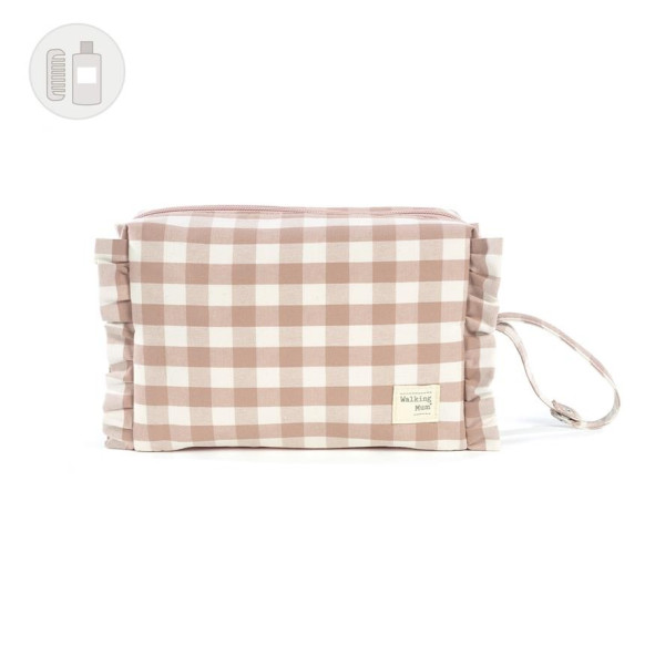 Neceser Remy Rosa de Walking Mum