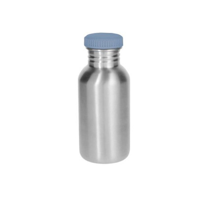 Botella De Acero Con Funda Croc Tutete
