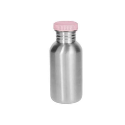 Botella De Acero Con Funda Unicornio Tutete