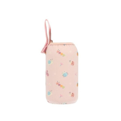 Botella De Acero Con Funda Bugs Tutete