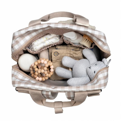 Mochila Caetana Sand Walking Mum