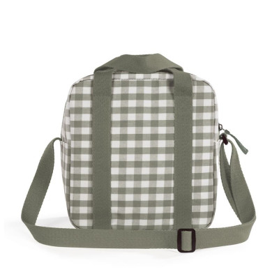 Bolsa Térmica Biberones Bebés Caetana Stone