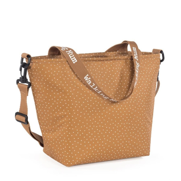 Bolsa Comiditas Térmica Poppy Topito Canela