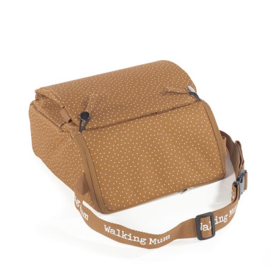 Trona Portátil Poppy Topito Canela