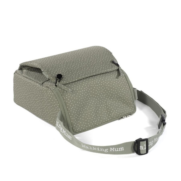 Trona Portátil Poppy Topito Musgo