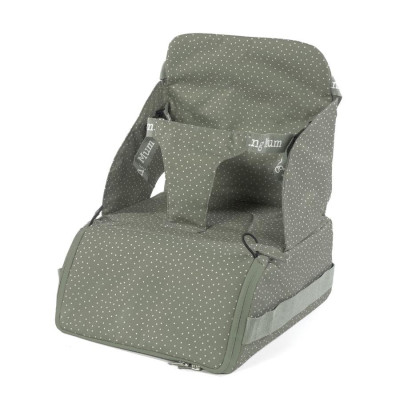 Trona Portátil Poppy Topito Musgo