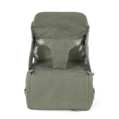 Trona Portátil Poppy Topito Musgo