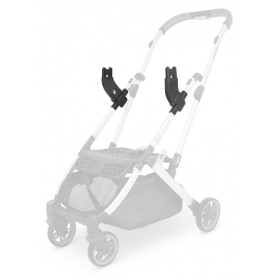 Adaptador UPPAbaby MINU V2 Para Grupo 0+ UPPAbaby Mesa y Capazo