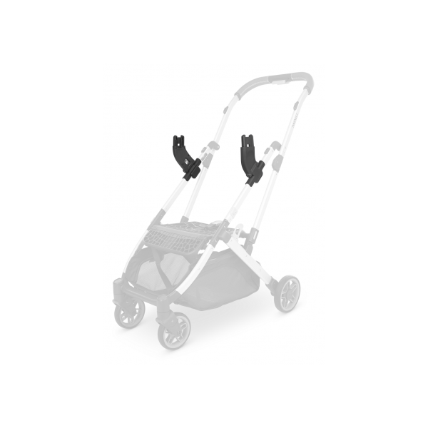 Adaptador UPPAbaby MINU V2 Para Grupo 0+ UPPAbaby Mesa y Capazo