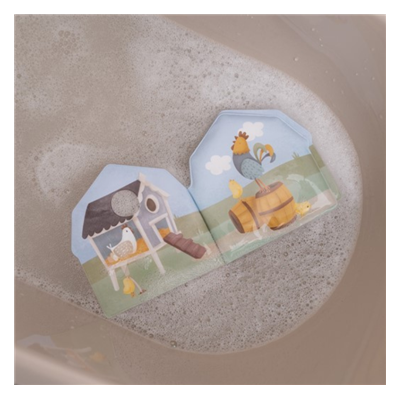 Libro De Baño Pequeña Granja-Little Dutch