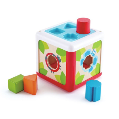Caja de Formas Hape