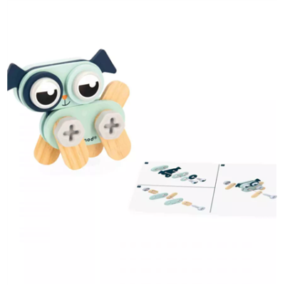 Magneti'Book Animales Polares-Janod