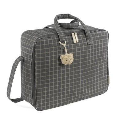 Maleta Tartan
