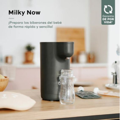 Preparador de biberones Milky Now