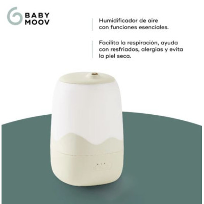 Humidificador de Aire con Vapor Frío Wave