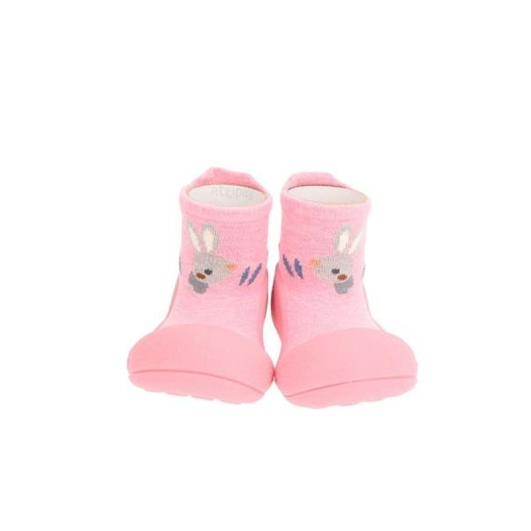 Attipas Woodland Pink Rabbit