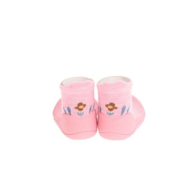 Attipas Woodland Pink Rabbit