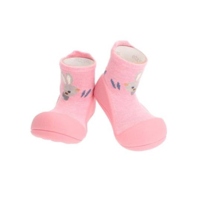Attipas Woodland Pink Rabbit