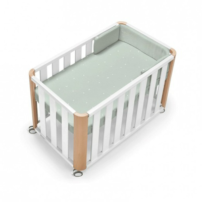 Minicuna DOCO Sleeping con Textil y Colchón