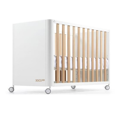 Cuna Doco Style 120x60 SIN Colchon