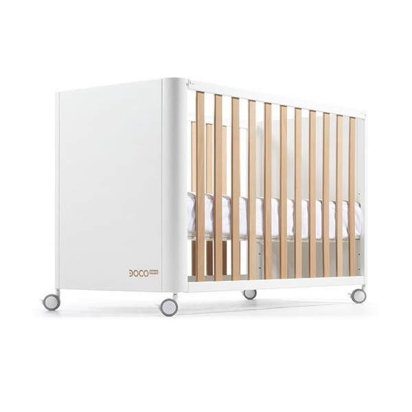 Cuna Doco Style 120x60 SIN Colchon