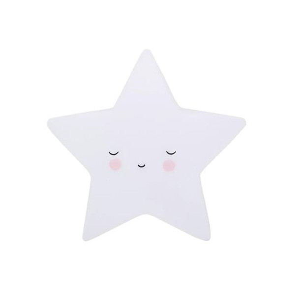 Lampara de Compañia Estrella
