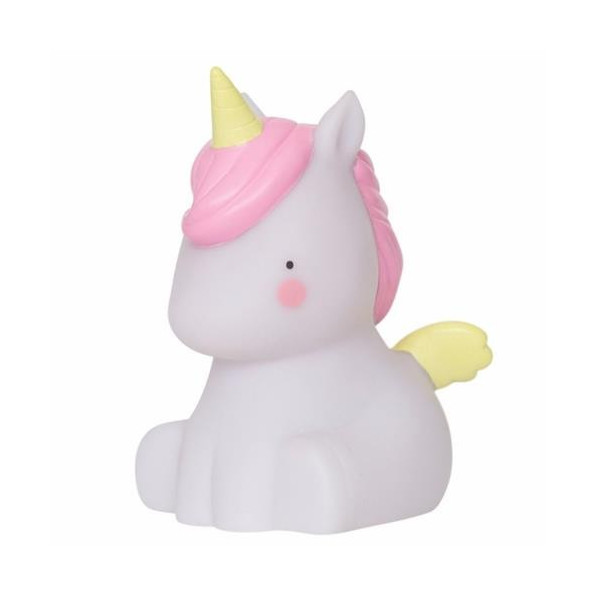 Lampara de Compañia Unicornio