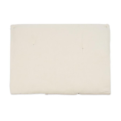 Arrullo/Manta corazones Poppy Musgo