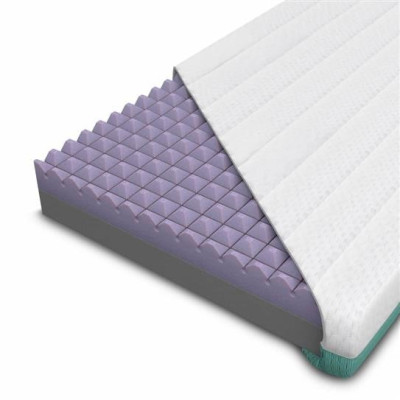 Colchón de cuna Volana Núcleo Malva 57x117
