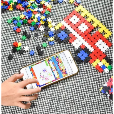 Juego de Construcción Meli Minis 200 Piezas