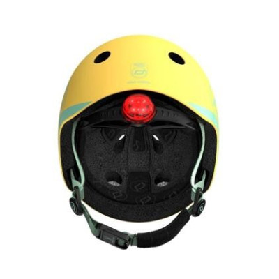 Casco Scoot and Ride Limon