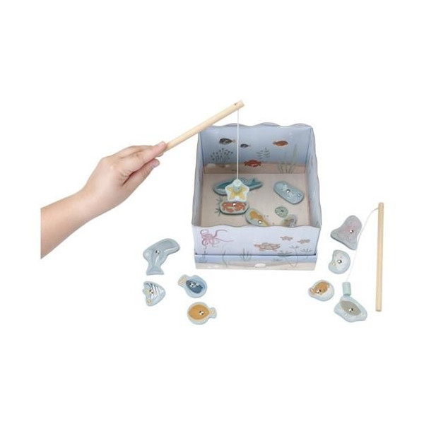 Juego De Pesca Fsc Little Dutch