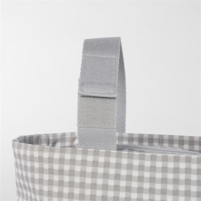 Bolso Organizador I Love Vichy Gris