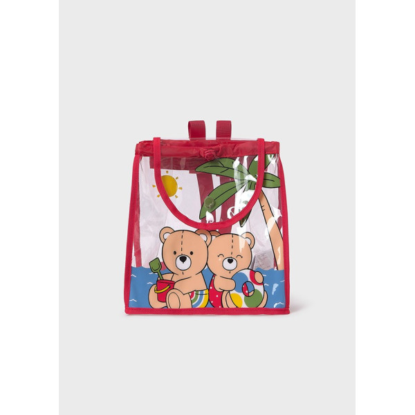 Mochila Osos Playa Mayoral