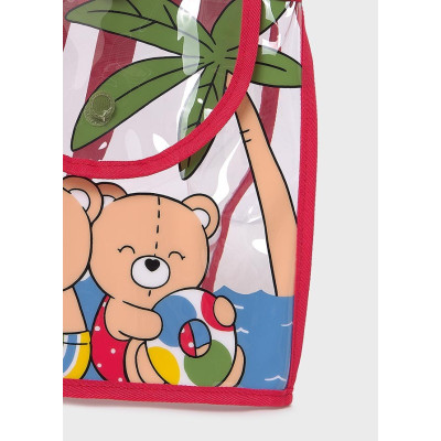 Mochila Osos Playa Mayoral