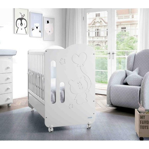 Cuna Globito 120x60 Micuna