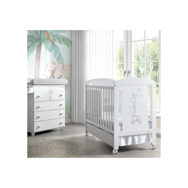 Cuna Sabana 120x60 Micuna
