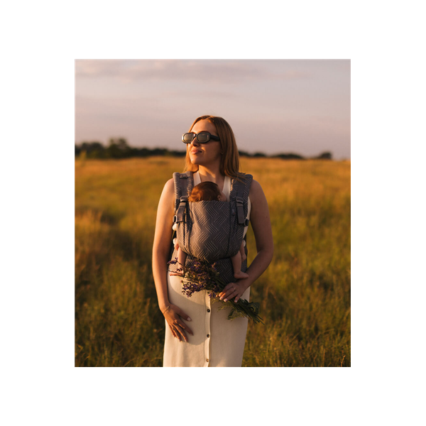 Mochila Portabebés Love & Carry ONE Wave