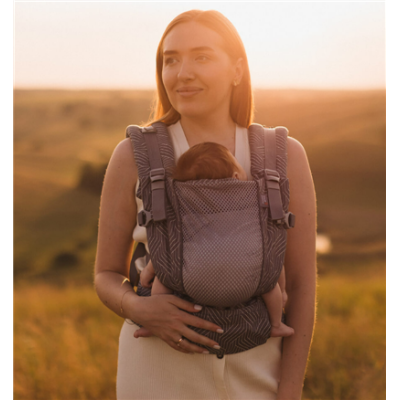 Mochila Portabebés Love & Carry ONE Wave
