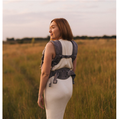 Mochila Portabebés Love & Carry ONE Wave