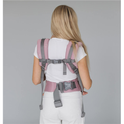 Mochila Portabebés Love & Carry ONE Bloom