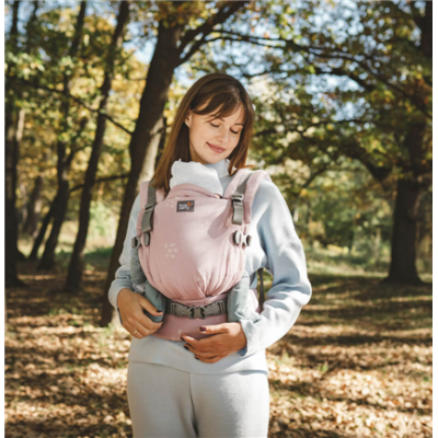 Mochila Portabebés Love & Carry ONE Bloom