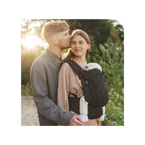 Mochila Portabebés Love & Carry ONE Urban